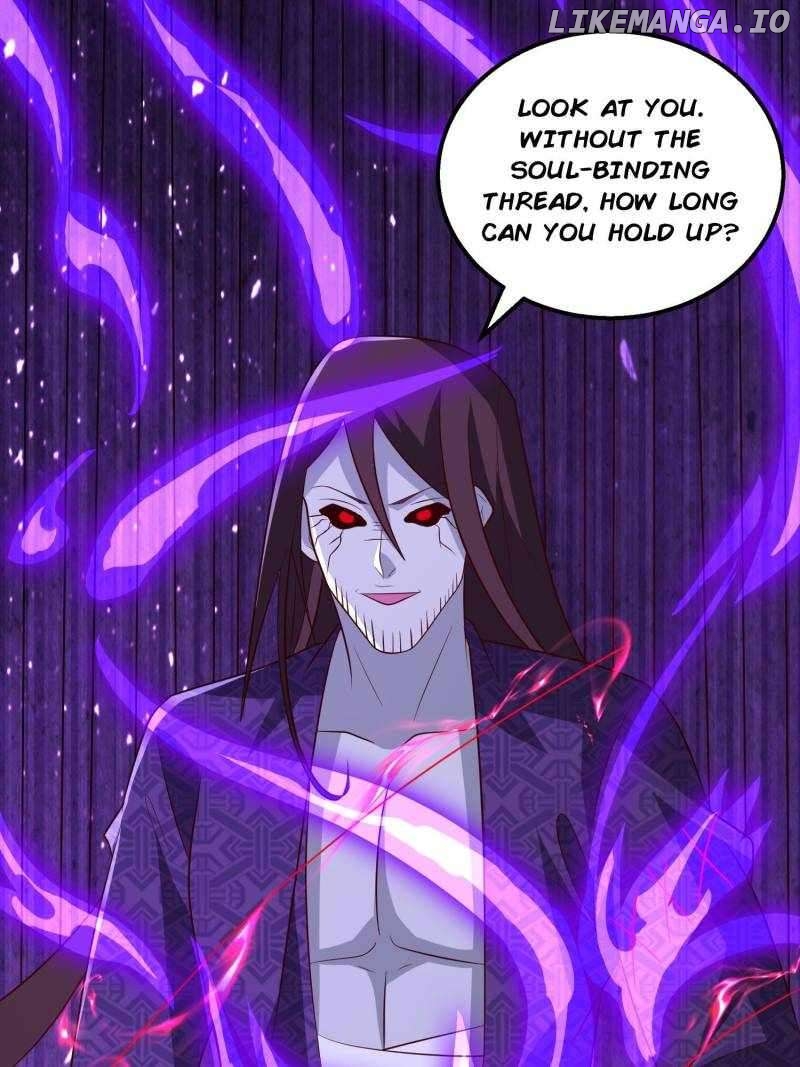 I Just Want To Live A Simple Life Chapter 81 - page 18