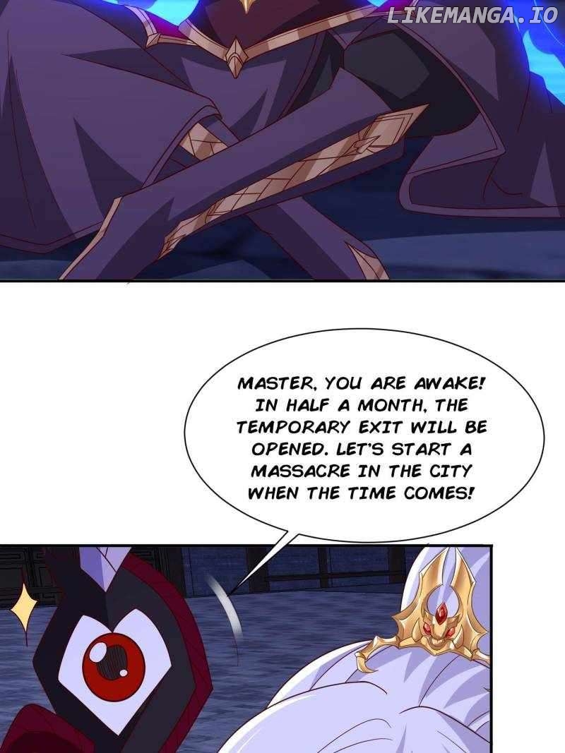 I Just Want To Live A Simple Life Chapter 81 - page 29