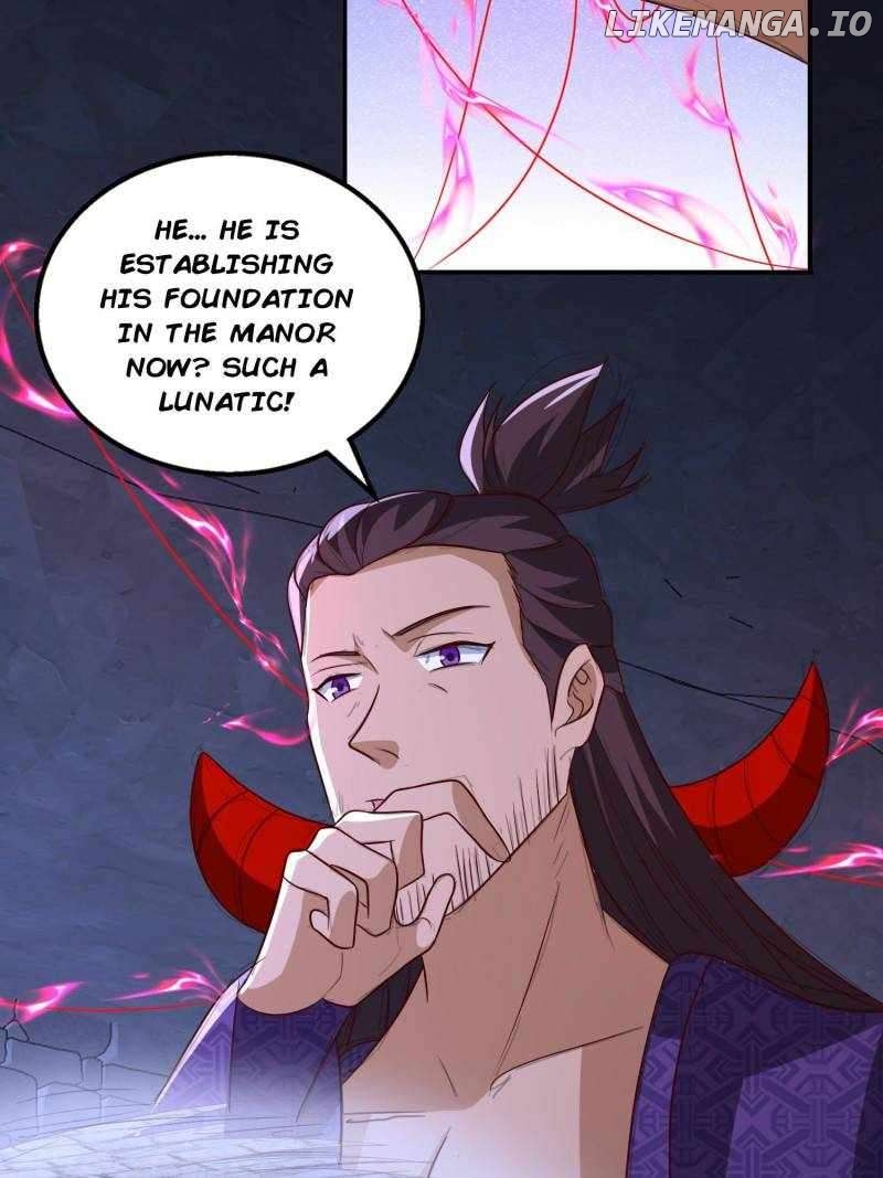 I Just Want To Live A Simple Life Chapter 81 - page 3