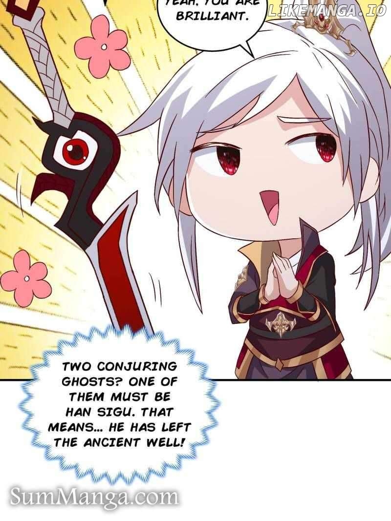 I Just Want To Live A Simple Life Chapter 81 - page 36