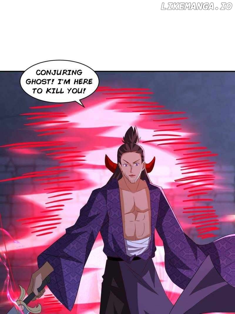 I Just Want To Live A Simple Life Chapter 81 - page 8