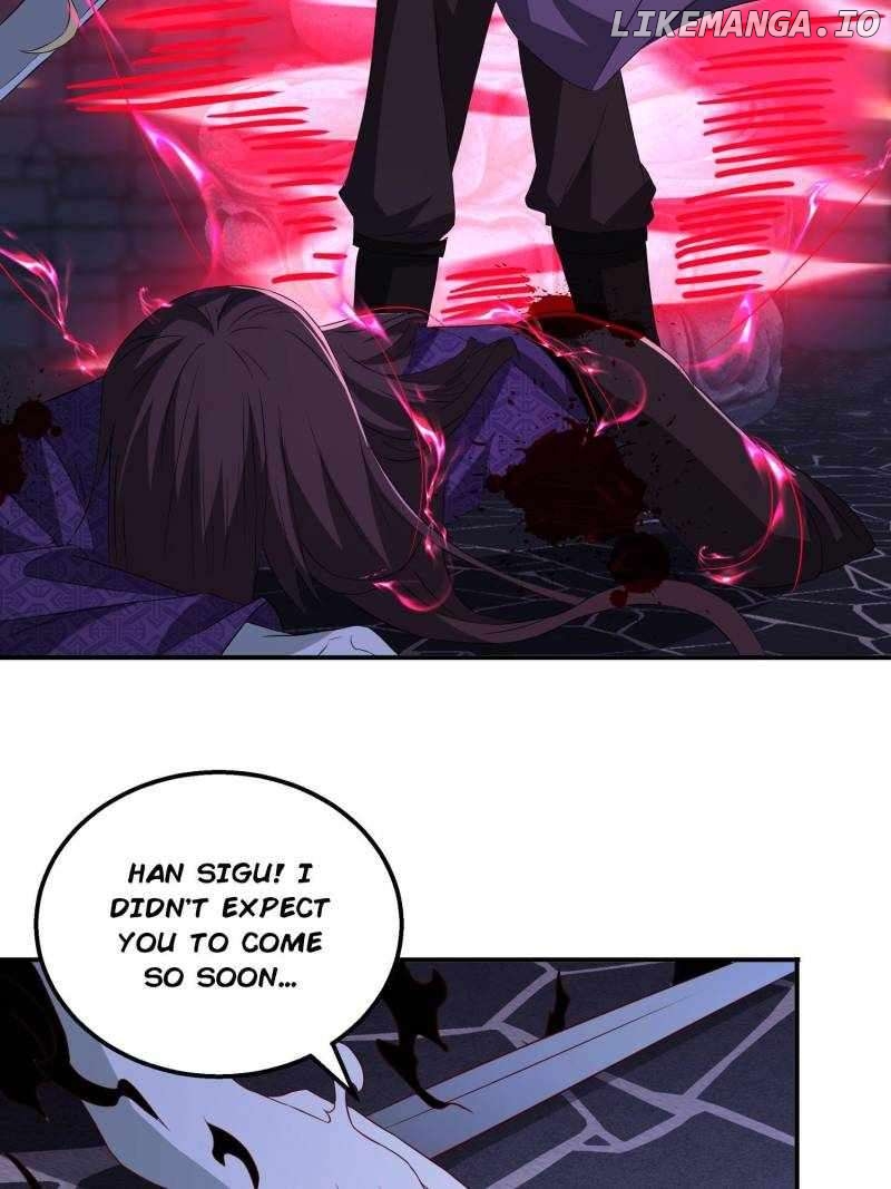 I Just Want To Live A Simple Life Chapter 81 - page 9