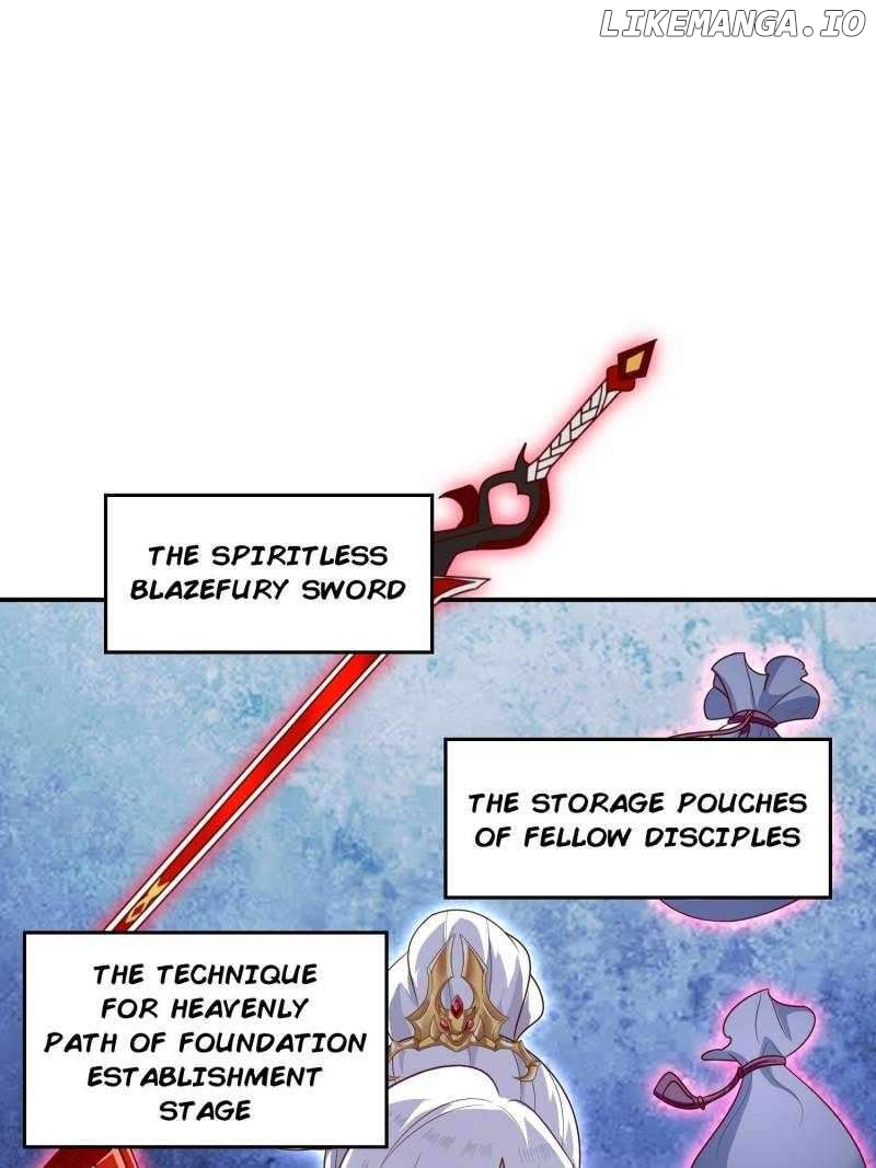 I Just Want To Live A Simple Life Chapter 84 - page 3