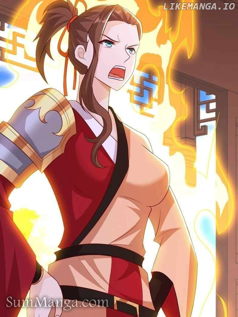 I Just Want To Live A Simple Life Chapter 85 - page 7