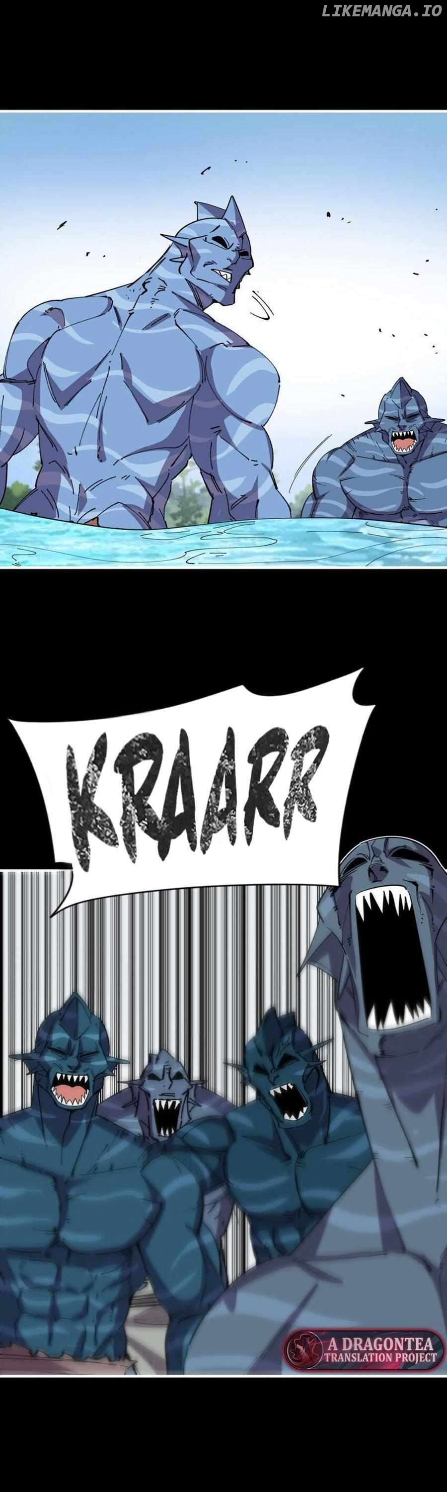 It All Starts With A Group Of Primitive People Chapter 23 - page 28