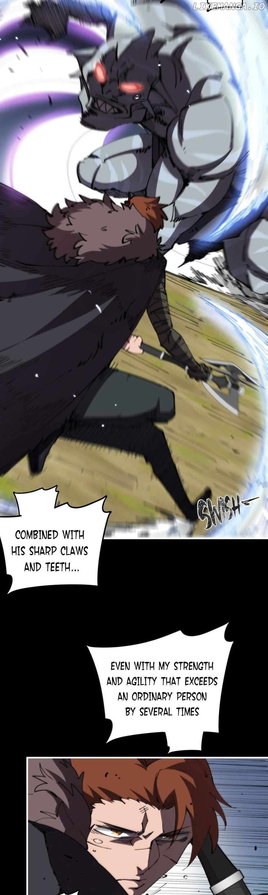 It All Starts With A Group Of Primitive People Chapter 23 - page 5