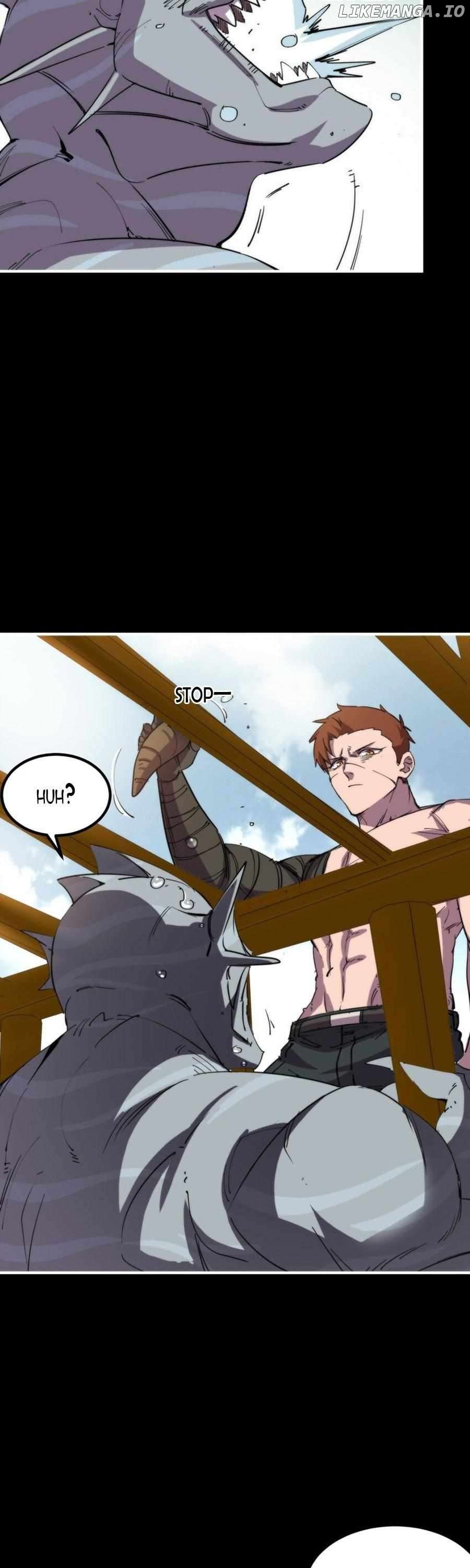 It All Starts With A Group Of Primitive People Chapter 24 - page 10