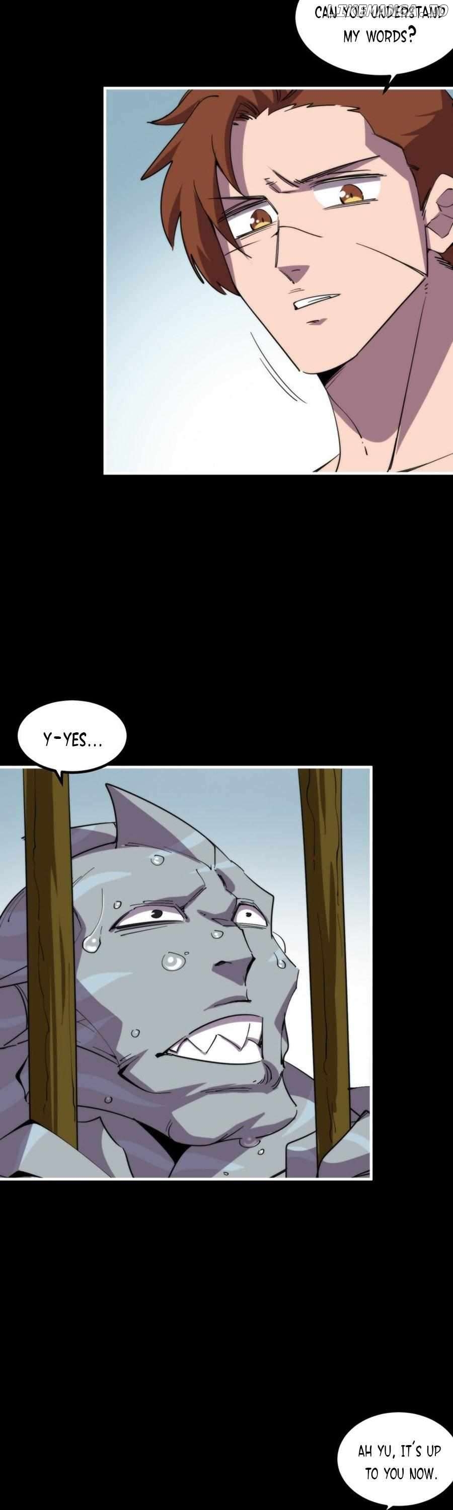 It All Starts With A Group Of Primitive People Chapter 24 - page 11