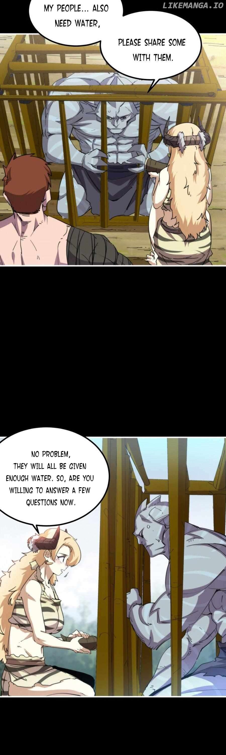 It All Starts With A Group Of Primitive People Chapter 24 - page 14