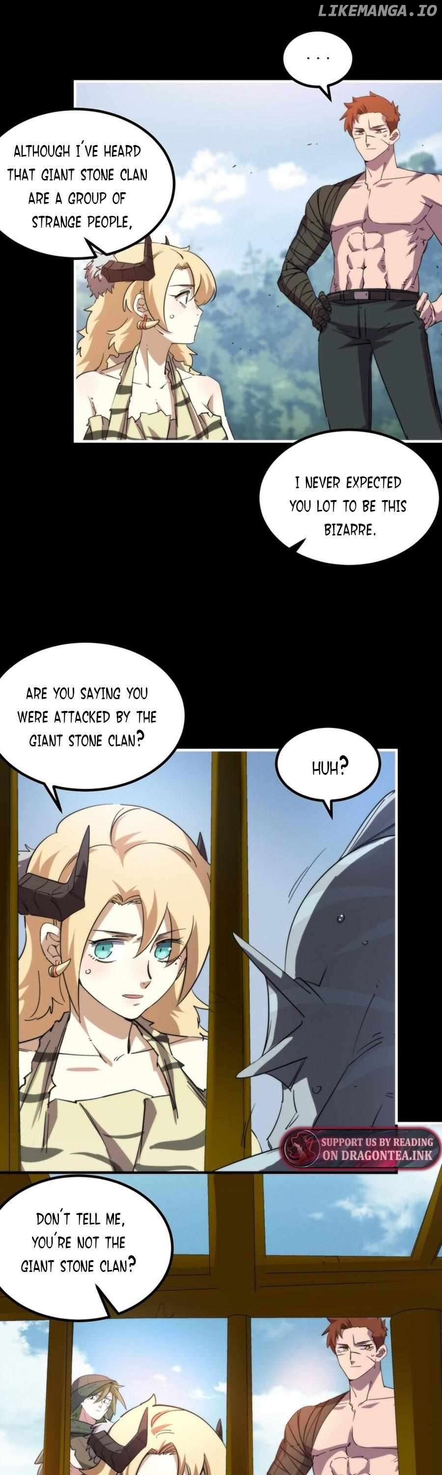 It All Starts With A Group Of Primitive People Chapter 24 - page 16