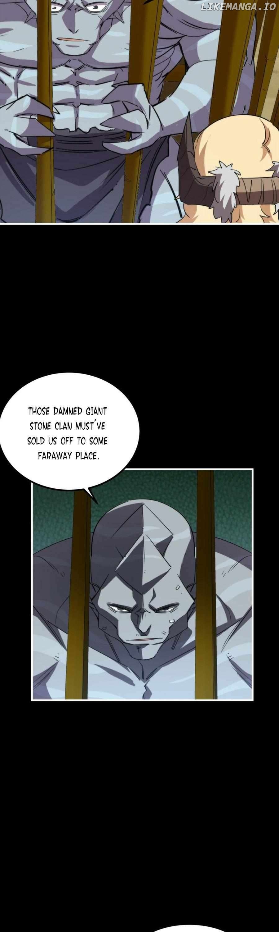 It All Starts With A Group Of Primitive People Chapter 24 - page 18