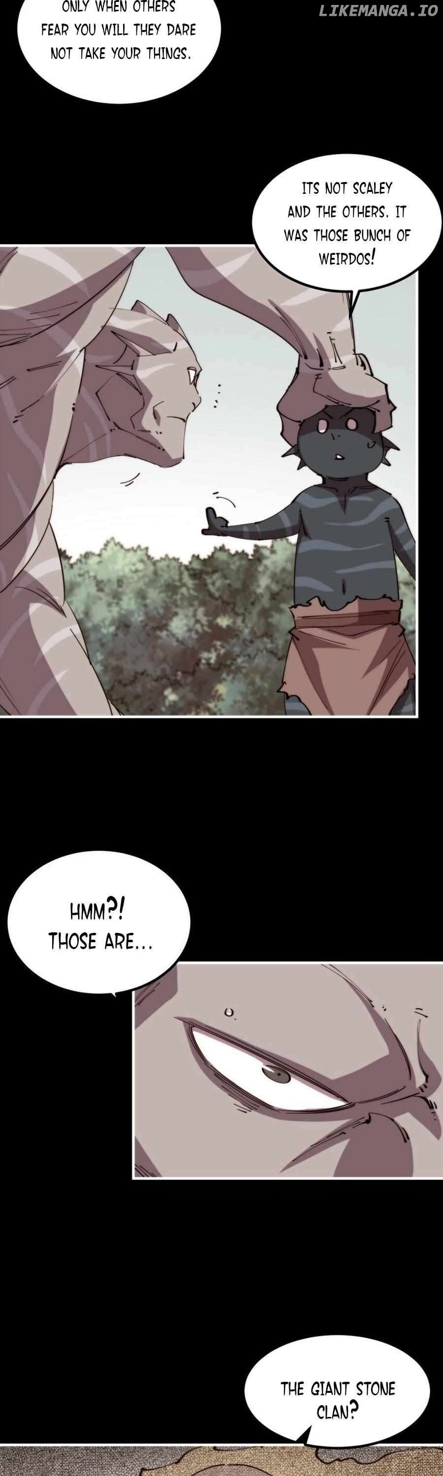 It All Starts With A Group Of Primitive People Chapter 24 - page 25