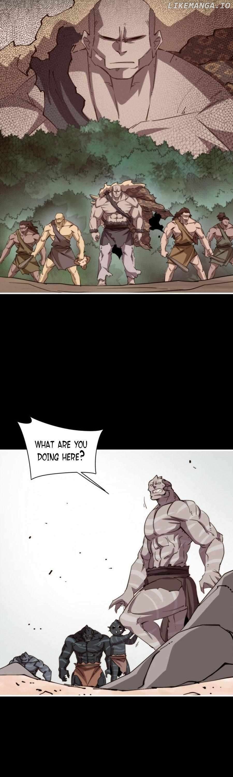 It All Starts With A Group Of Primitive People Chapter 24 - page 26
