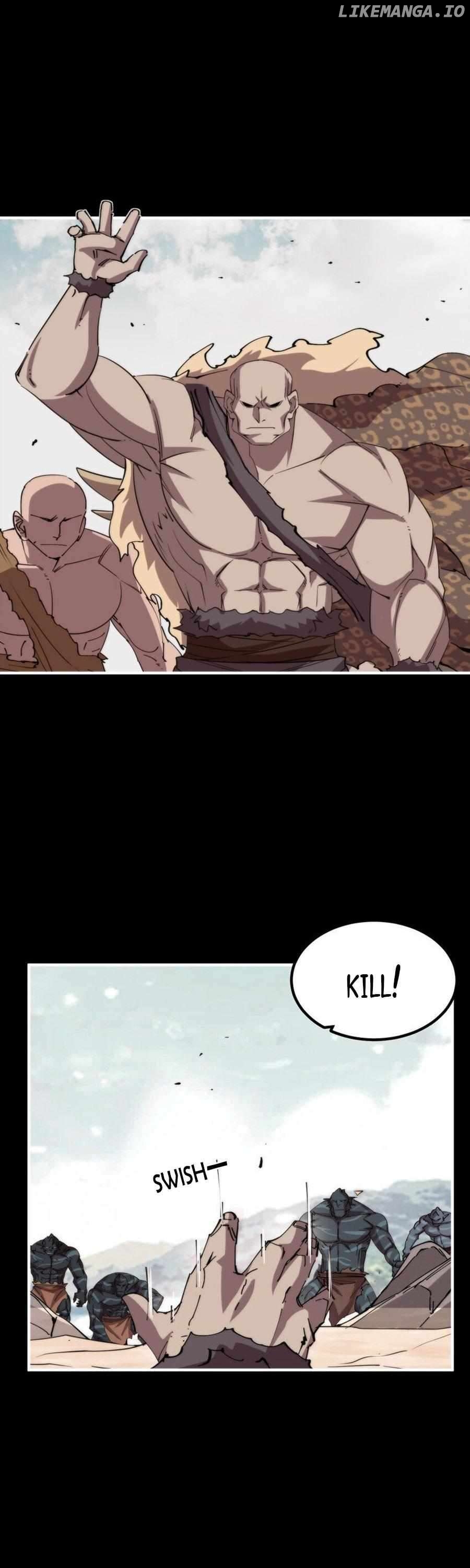 It All Starts With A Group Of Primitive People Chapter 24 - page 27