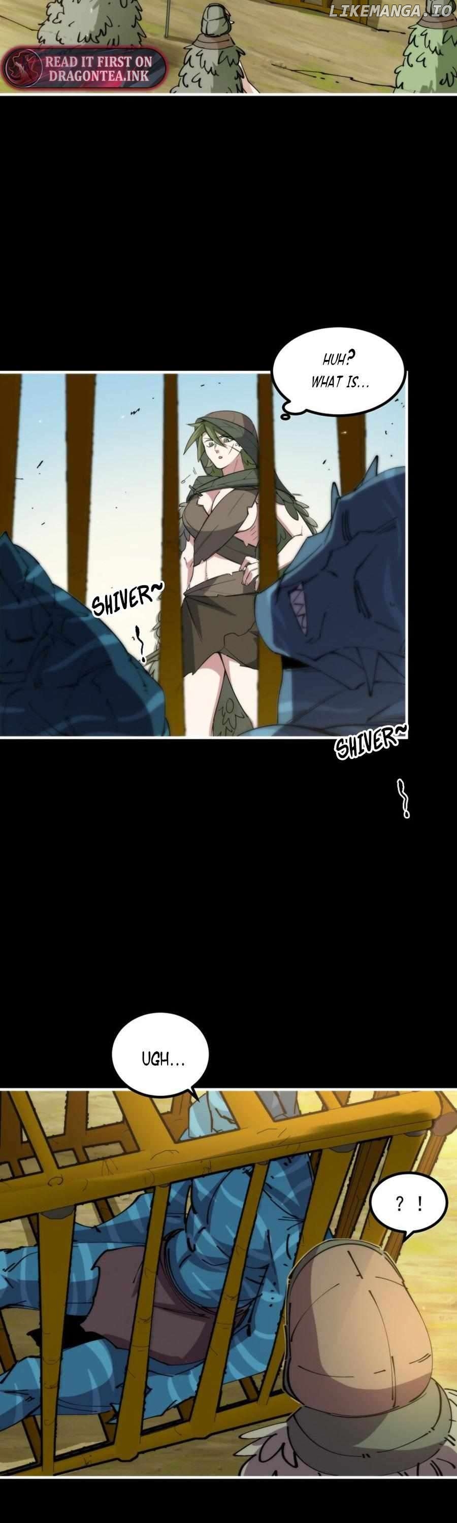 It All Starts With A Group Of Primitive People Chapter 24 - page 3