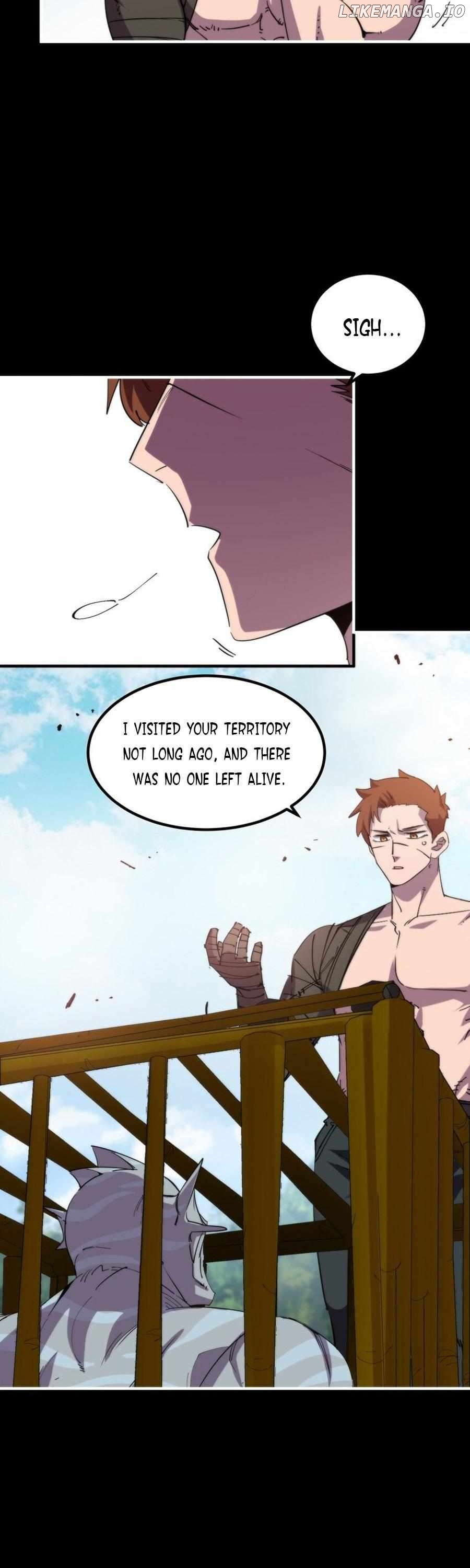 It All Starts With A Group Of Primitive People Chapter 24 - page 30