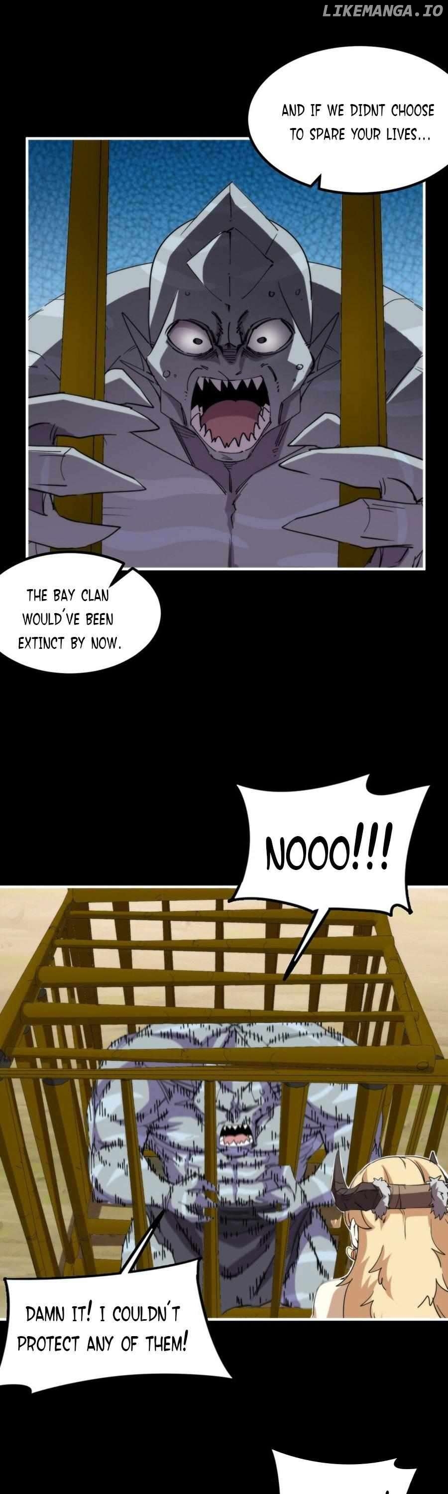 It All Starts With A Group Of Primitive People Chapter 24 - page 31