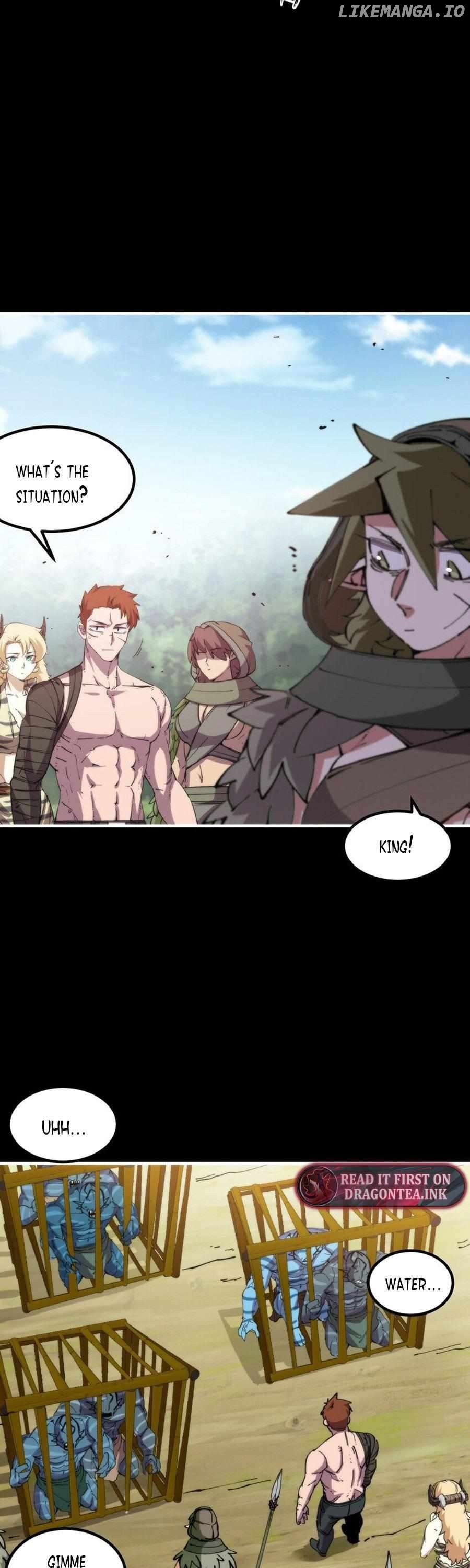 It All Starts With A Group Of Primitive People Chapter 24 - page 6