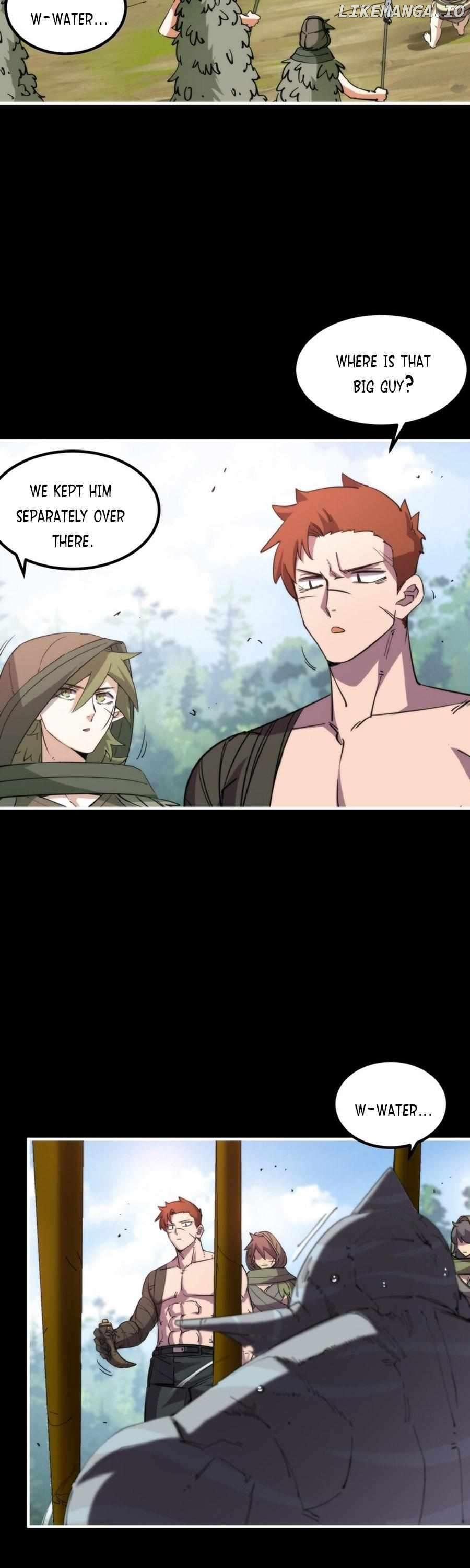 It All Starts With A Group Of Primitive People Chapter 24 - page 7