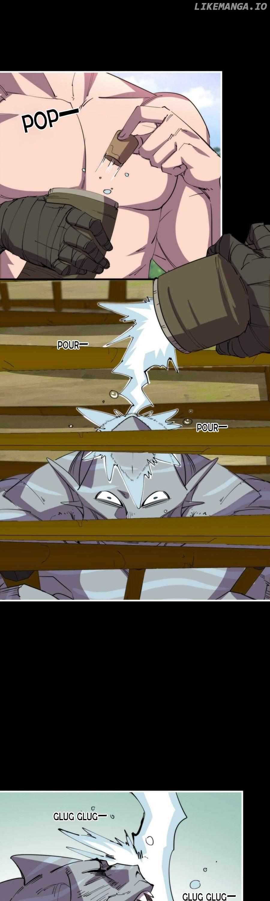It All Starts With A Group Of Primitive People Chapter 24 - page 9