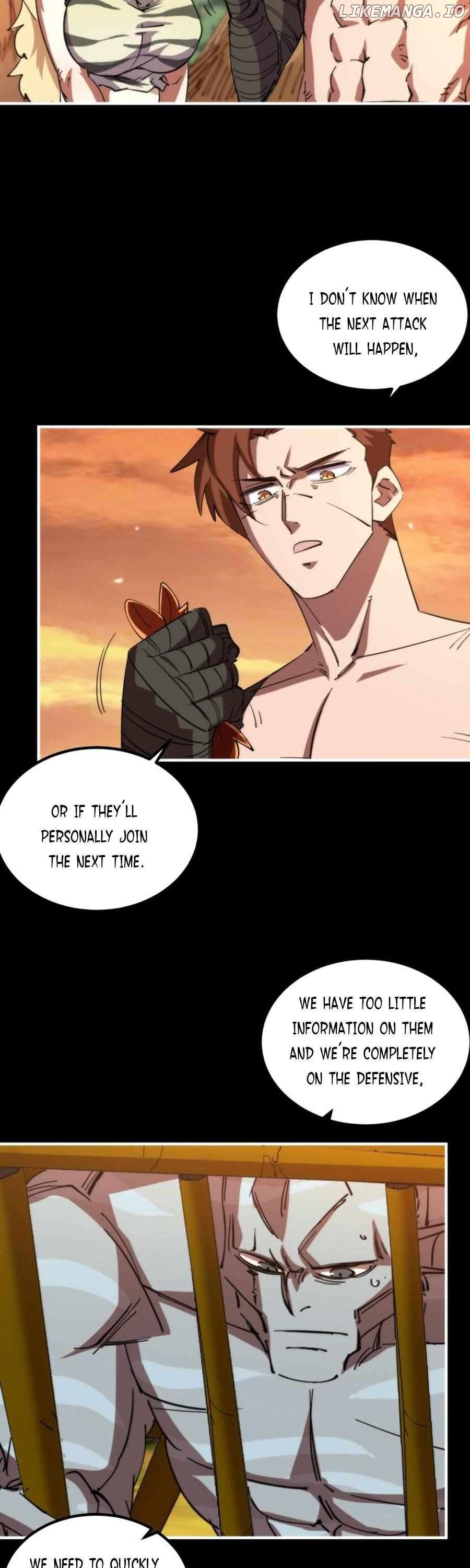It All Starts With A Group Of Primitive People Chapter 25 - page 13