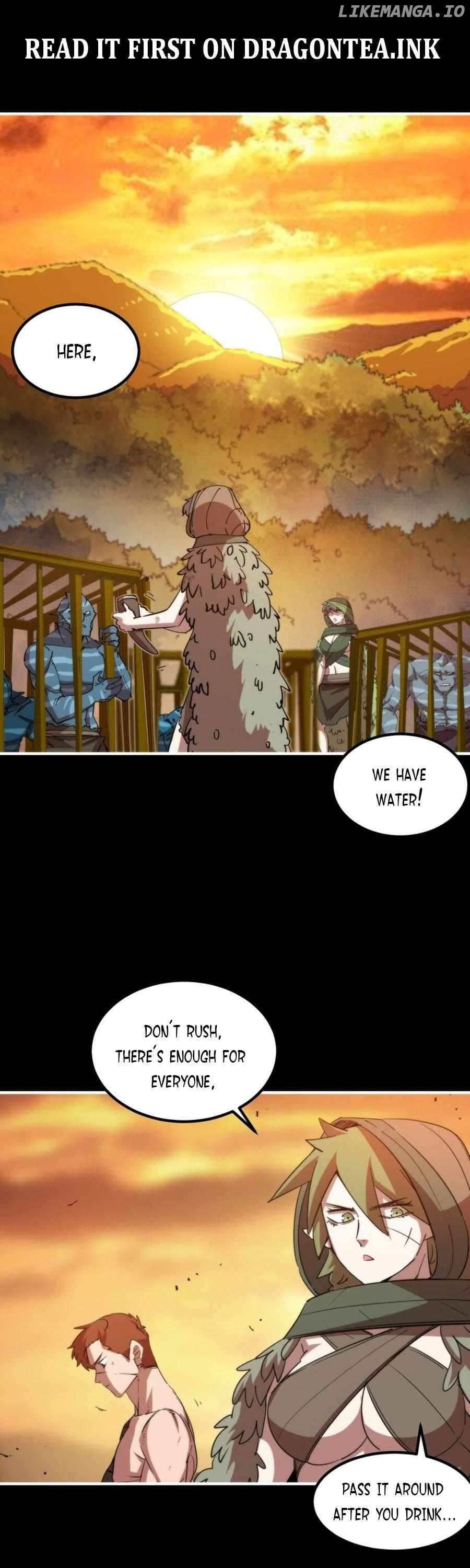 It All Starts With A Group Of Primitive People Chapter 25 - page 2