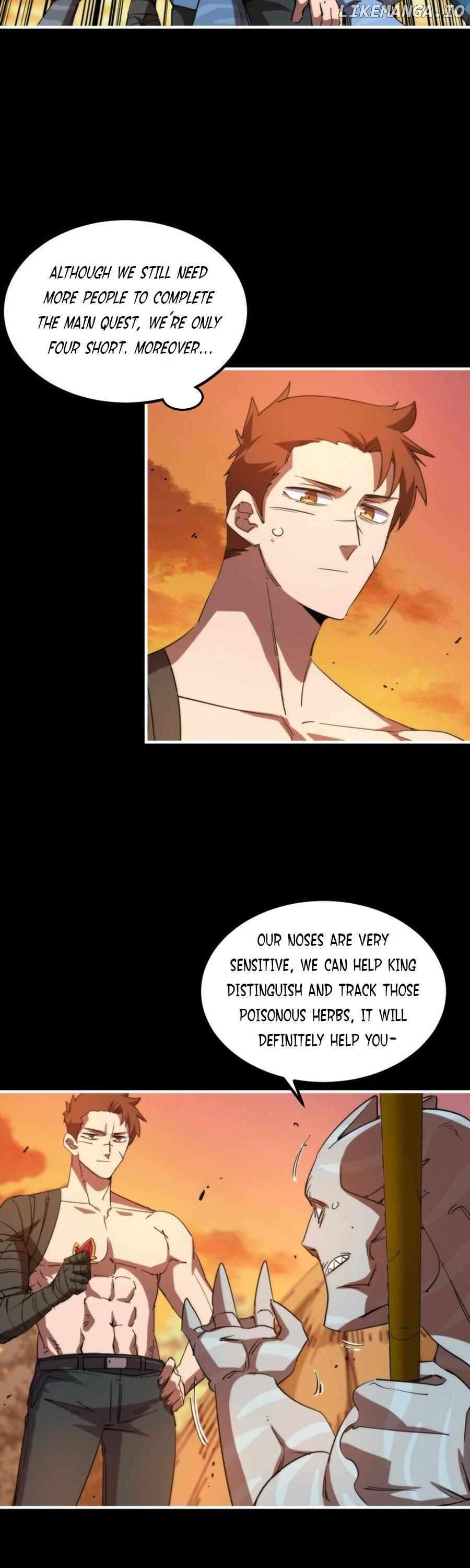 It All Starts With A Group Of Primitive People Chapter 25 - page 20