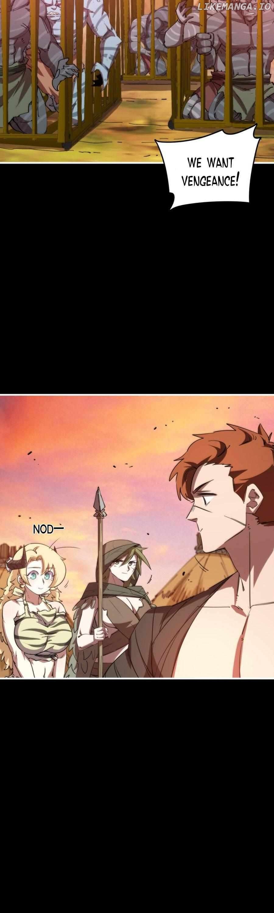 It All Starts With A Group Of Primitive People Chapter 25 - page 28