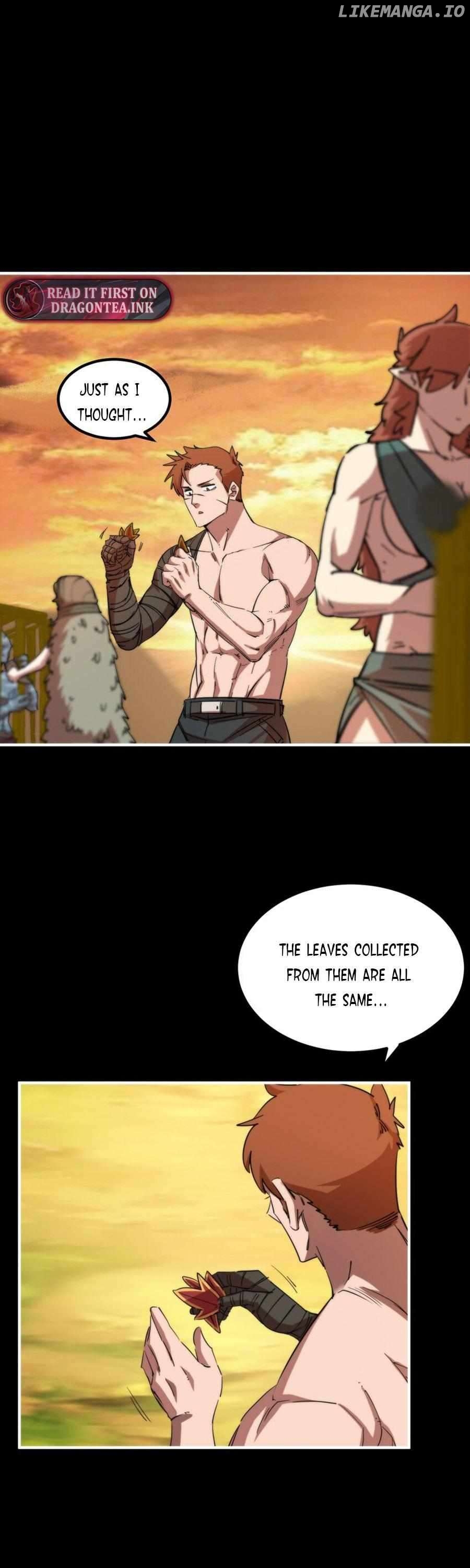 It All Starts With A Group Of Primitive People Chapter 25 - page 3