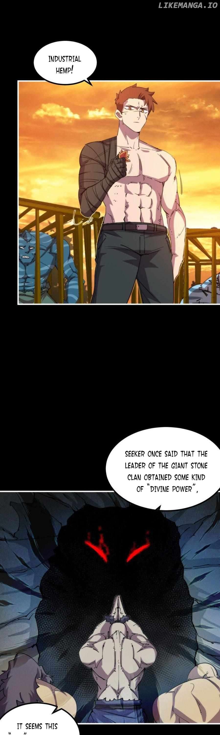 It All Starts With A Group Of Primitive People Chapter 25 - page 4