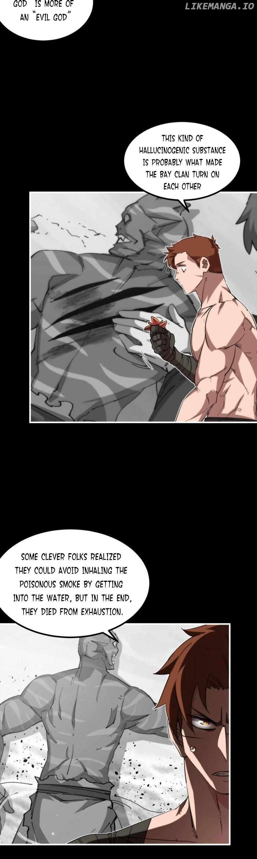It All Starts With A Group Of Primitive People Chapter 25 - page 5