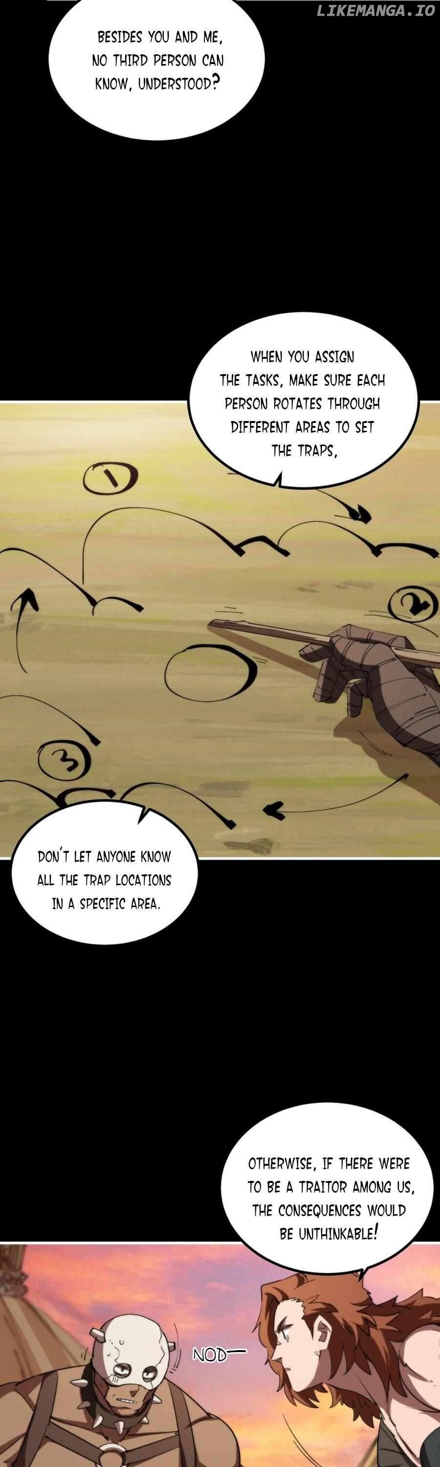 It All Starts With A Group Of Primitive People Chapter 26 - page 32