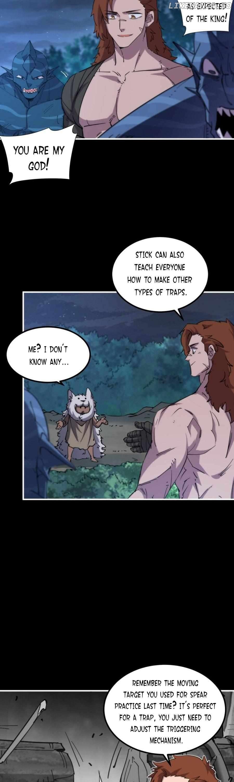 It All Starts With A Group Of Primitive People Chapter 27 - page 21
