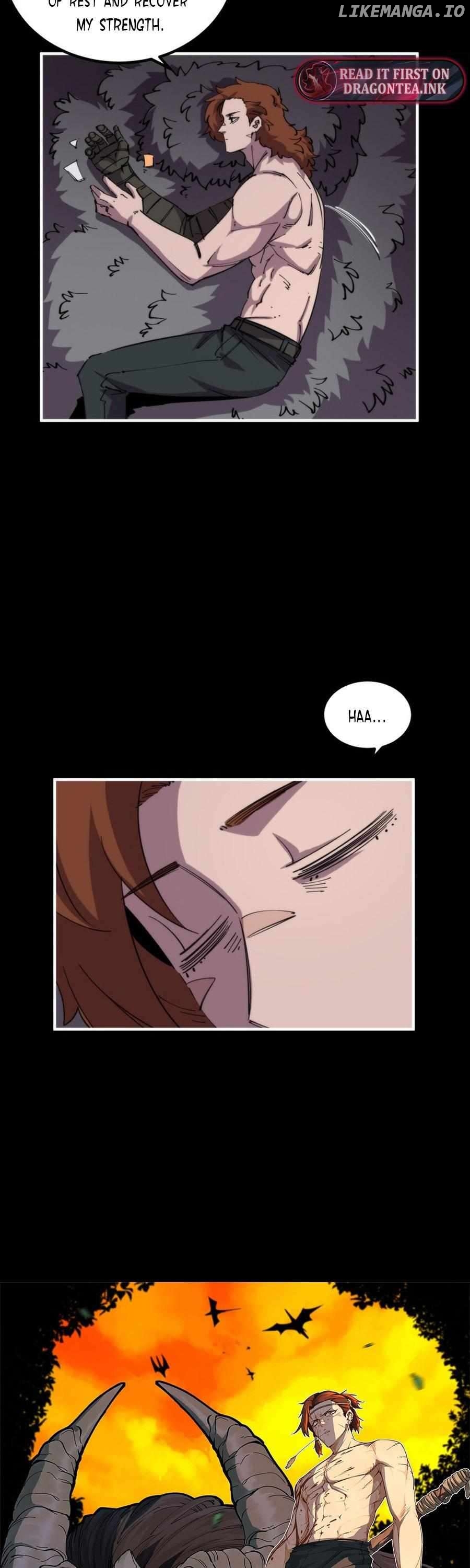 It All Starts With A Group Of Primitive People Chapter 27 - page 7