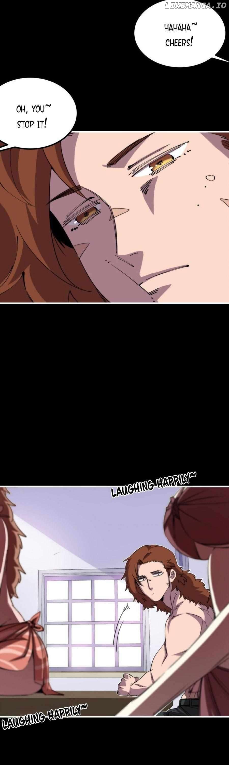 It All Starts With A Group Of Primitive People Chapter 27 - page 9