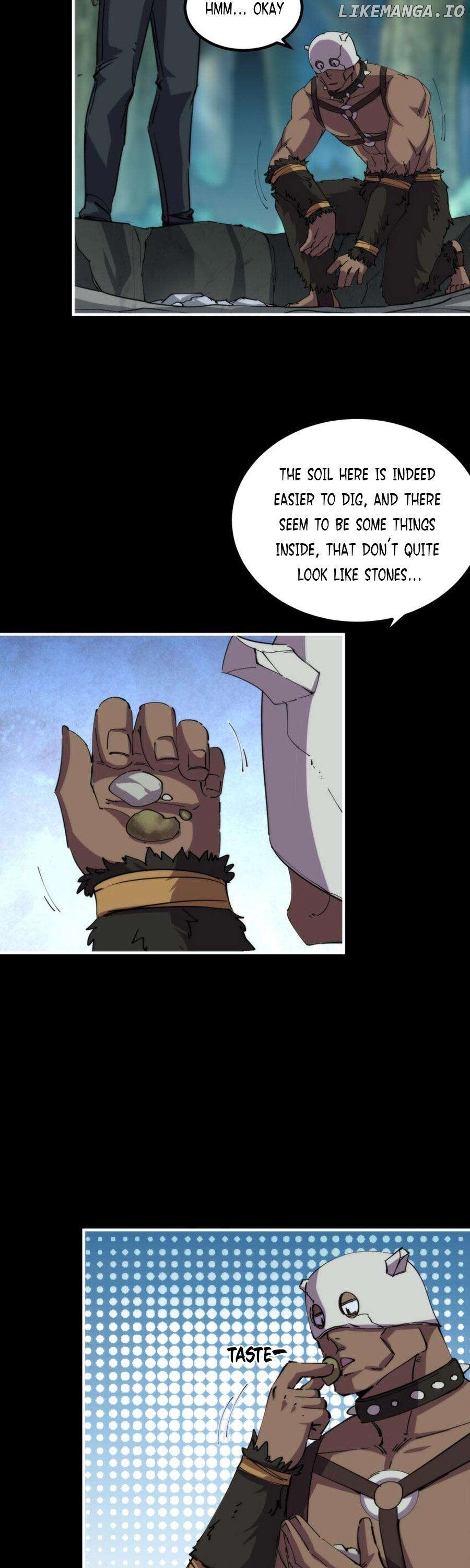 It All Starts With A Group Of Primitive People Chapter 28 - page 5