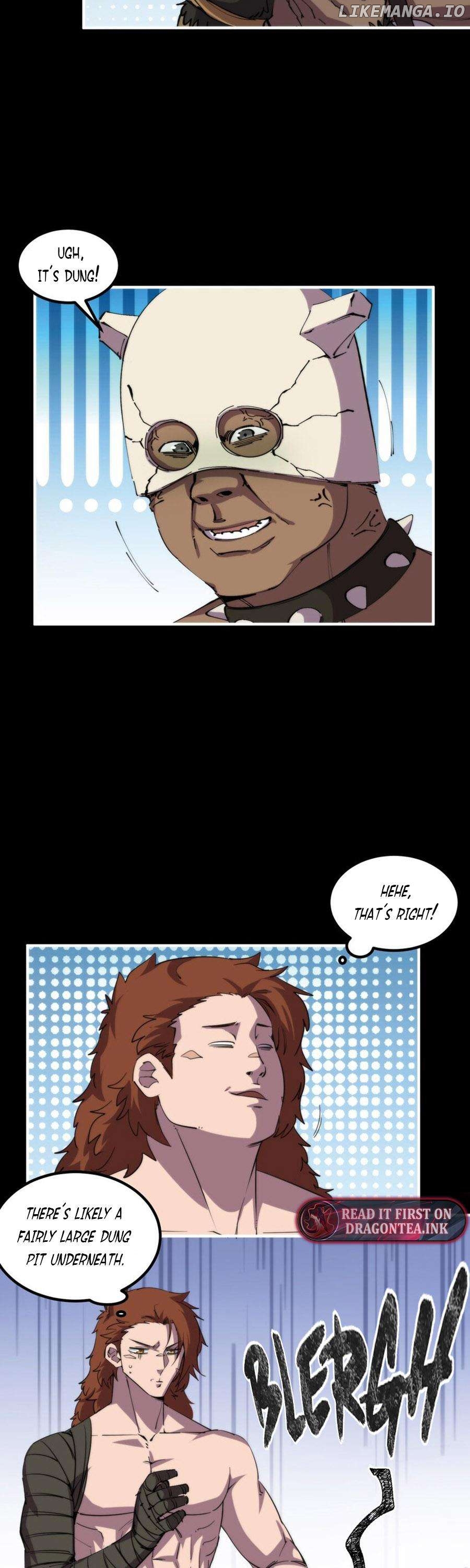 It All Starts With A Group Of Primitive People Chapter 28 - page 6