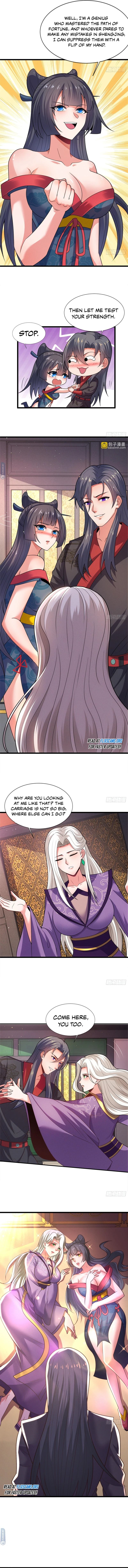 As Soon as I Became a Quasi-Sage, I Was Summoned by the Empress Chapter 52 - page 3