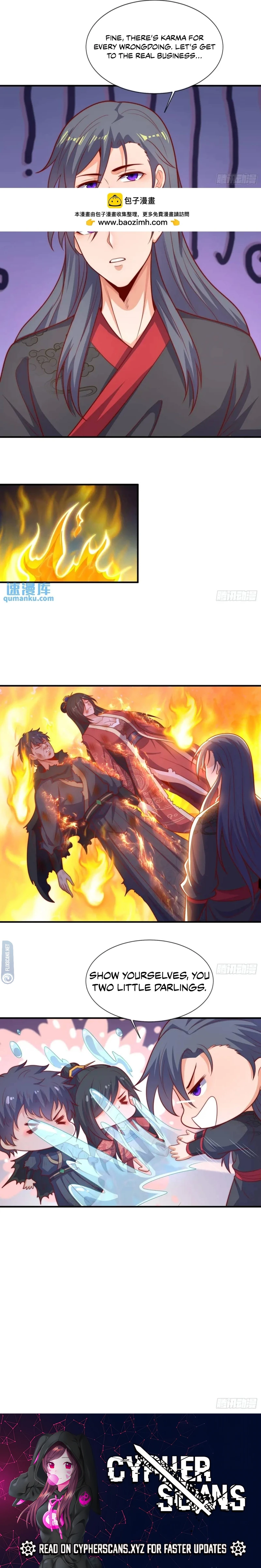 As Soon as I Became a Quasi-Sage, I Was Summoned by the Empress Chapter 66 - page 5