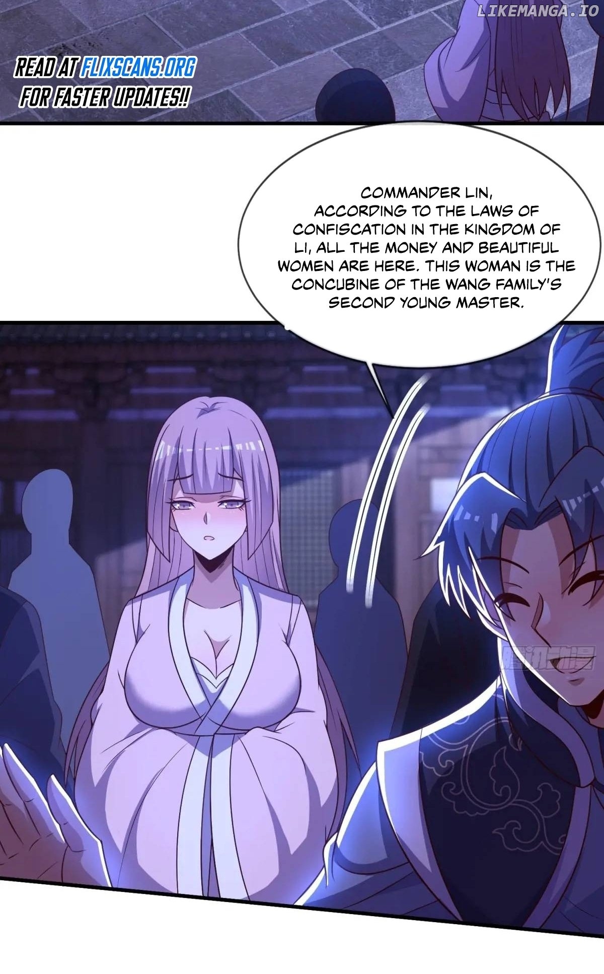 As Soon as I Became a Quasi-Sage, I Was Summoned by the Empress Chapter 73 - page 33