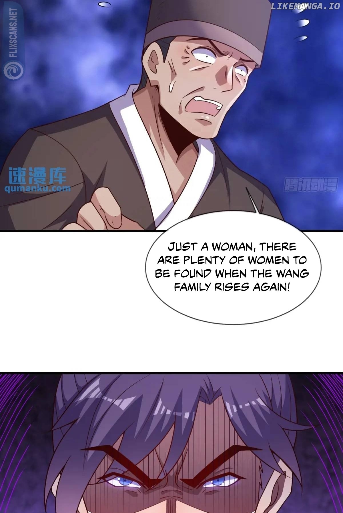 As Soon as I Became a Quasi-Sage, I Was Summoned by the Empress Chapter 73 - page 36