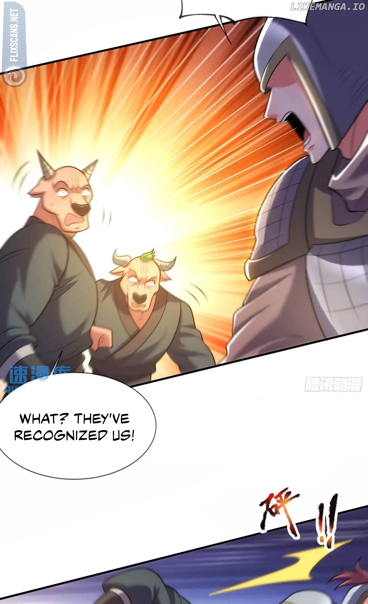 As Soon as I Became a Quasi-Sage, I Was Summoned by the Empress Chapter 73 - page 8