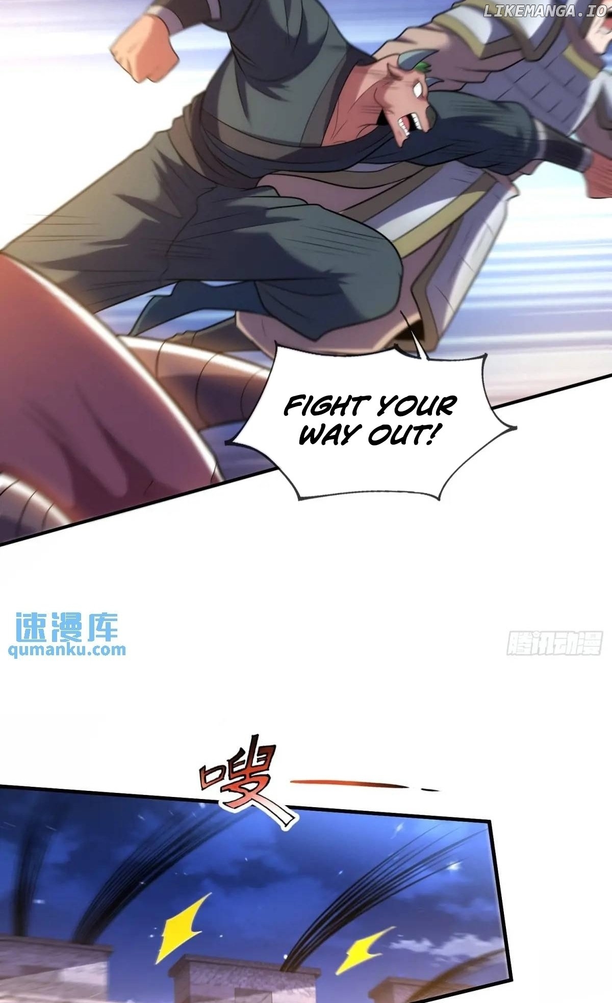 As Soon as I Became a Quasi-Sage, I Was Summoned by the Empress Chapter 73 - page 9