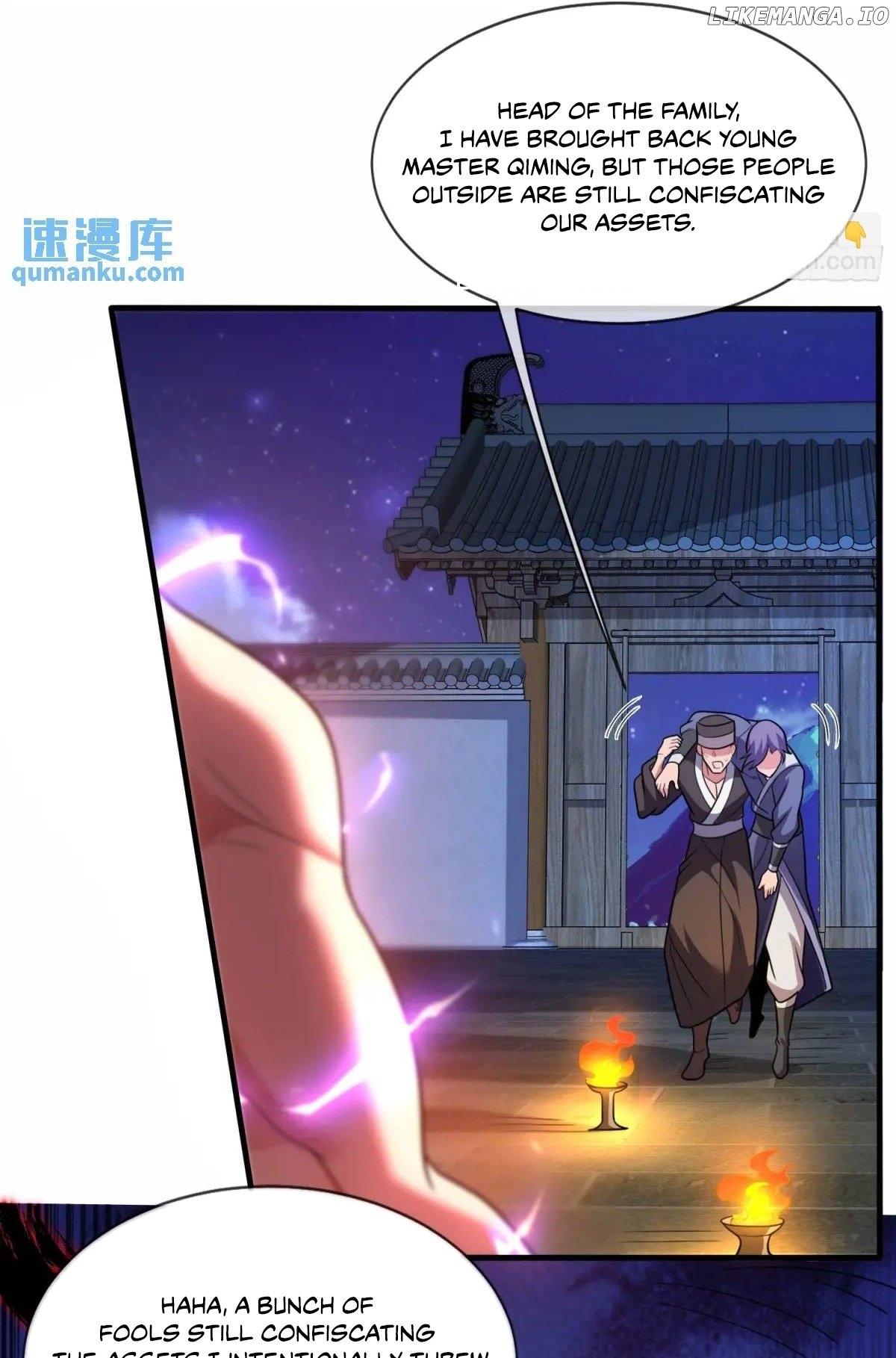 As Soon as I Became a Quasi-Sage, I Was Summoned by the Empress Chapter 74 - page 6