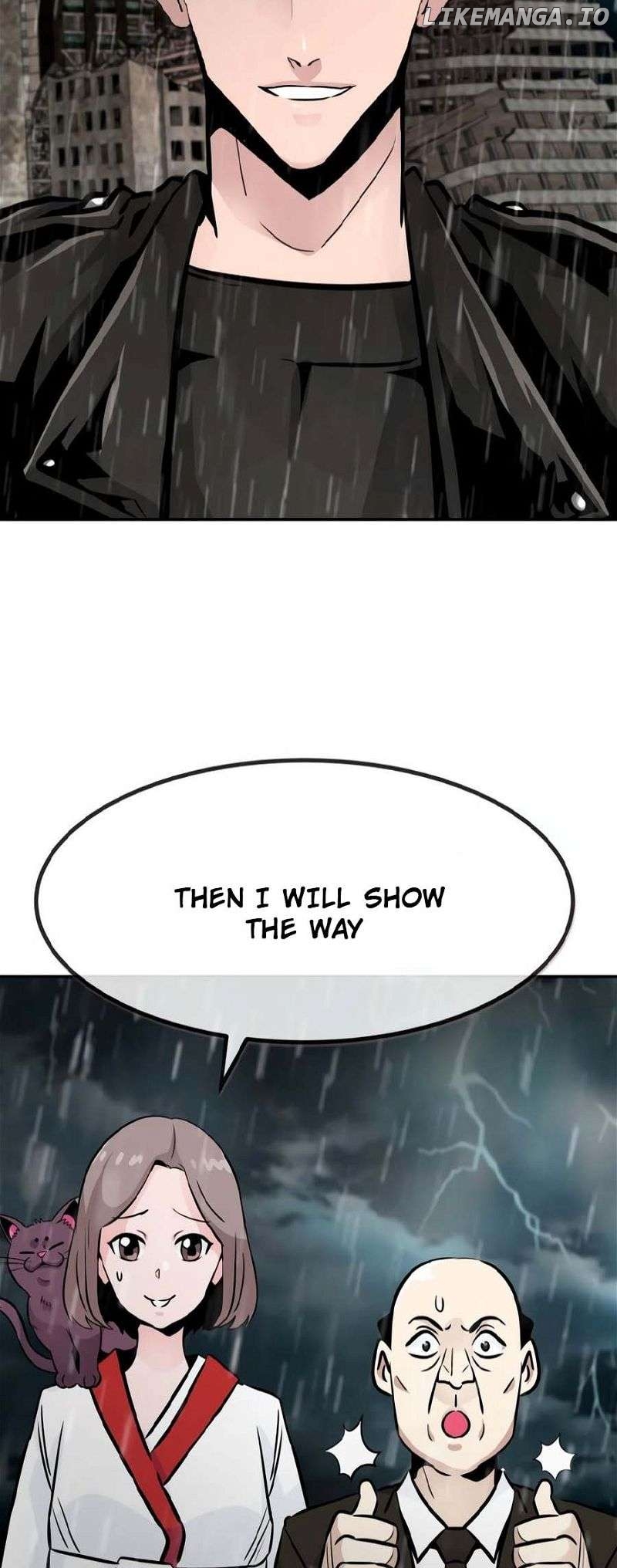 All Rounder Chapter 80 - page 18