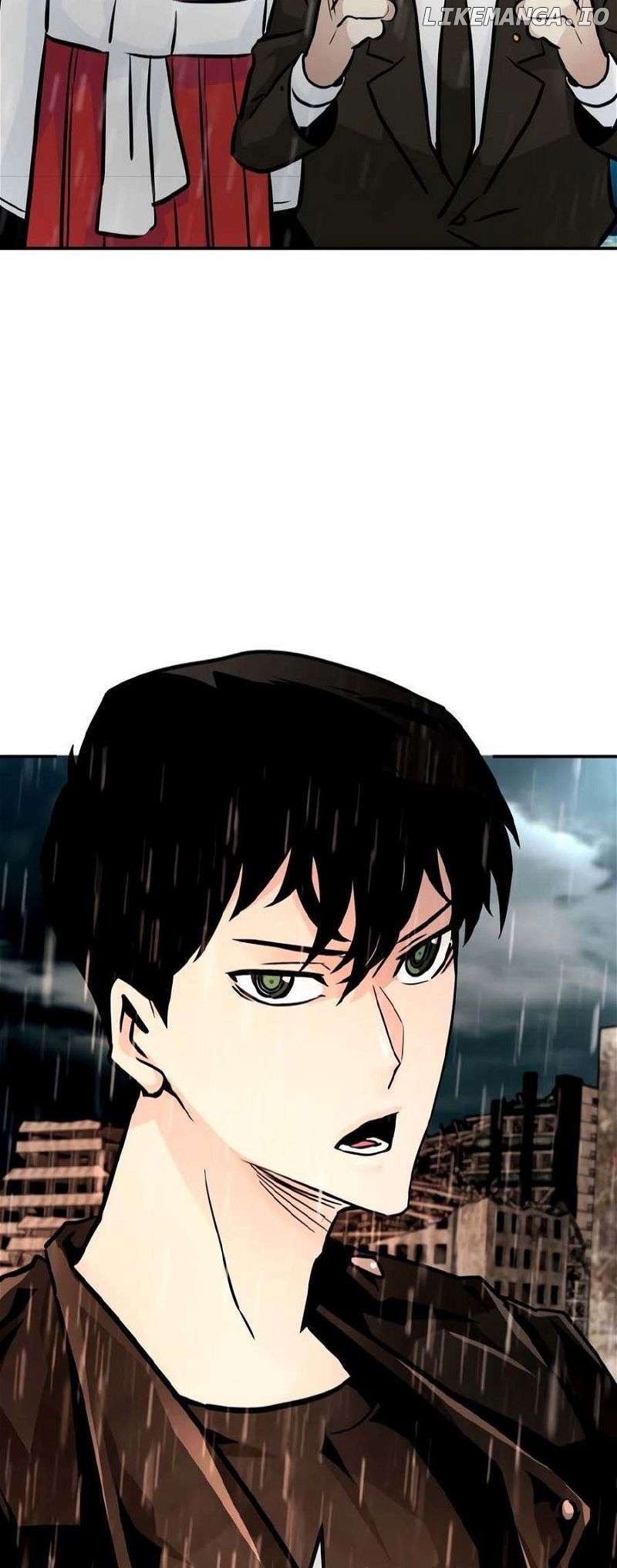 All Rounder Chapter 80 - page 19