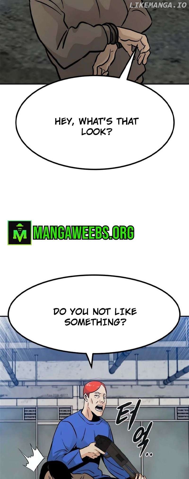 All Rounder Chapter 80 - page 24