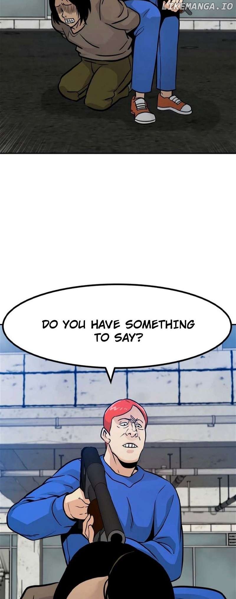 All Rounder Chapter 80 - page 25