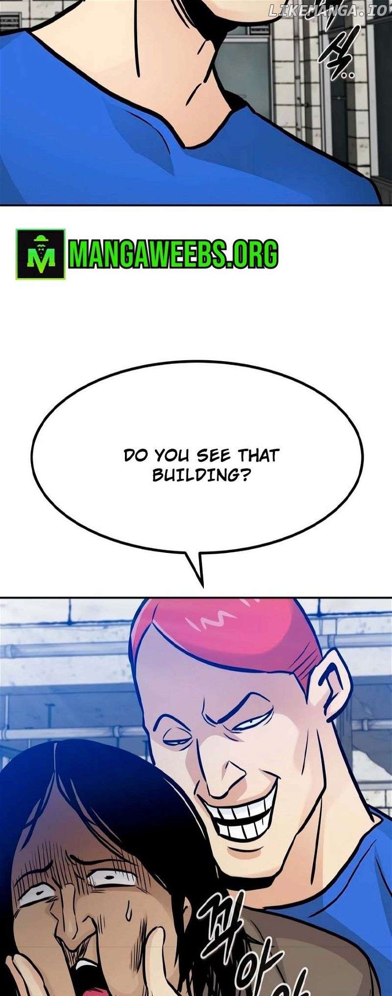 All Rounder Chapter 80 - page 27