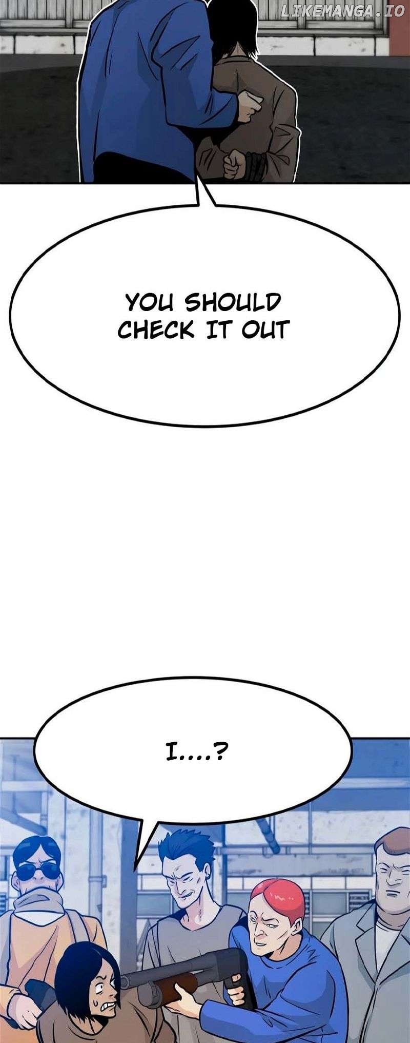 All Rounder Chapter 80 - page 29